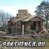 Строительство обрешетки крыши 1 ноября 2013 г.